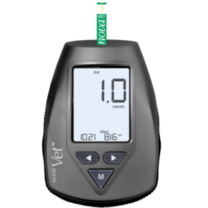 Nova Vet™ Ketone/Glucose Meter - #53574