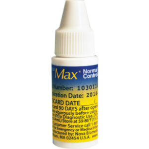 Nova Max Ketone/Glucose Control Solution - #49640